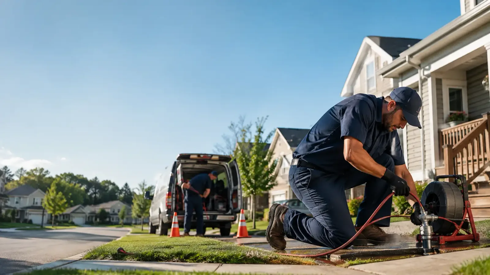 Emergency Plumbing in Bringhurst, IN